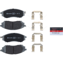 Load image into Gallery viewer, KT00086 Brembo Disc Brake Kit Brembo Brake Canada