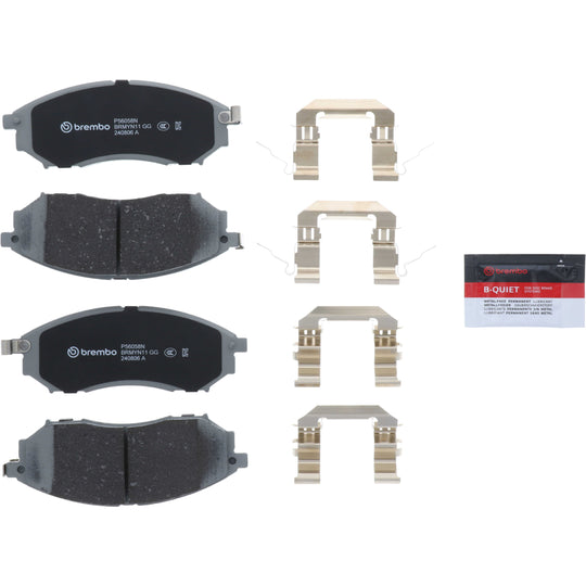 KT00086 Brembo Disc Brake Kit Brembo Brake Canada