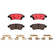 Load image into Gallery viewer, P56060N Brembo PRIME Ceramic Disc Brake Pad Set Brembo Brake Canada