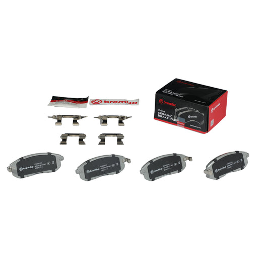 KT00744 Brembo Disc Brake Kit Brembo Brake Canada