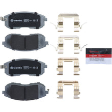 Load image into Gallery viewer, KT00744 Brembo Disc Brake Kit Brembo Brake Canada