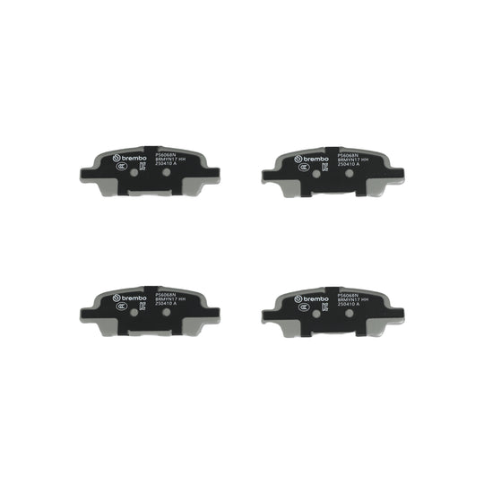 KT00121 Brembo Disc Brake Kit Brembo Brake Canada