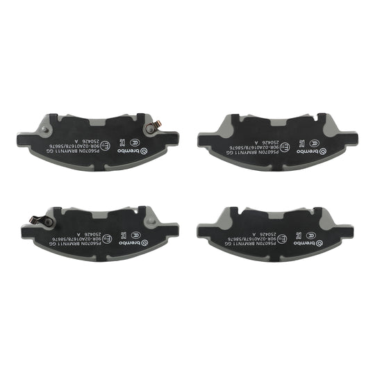 KT00061 Brembo Disc Brake Kit Brembo Brake Canada
