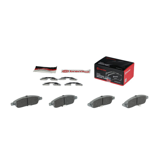 KT00061 Brembo Disc Brake Kit Brembo Brake Canada