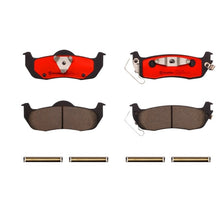 Charger l'image dans la galerie, KT00494 Brembo Ceramic Brake Pad and UV Coated Solid  Brake Disc Kit Brembo Brake Canada