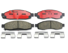 Load image into Gallery viewer, P56078N Brembo PRIME Ceramic Disc Brake Pad Set Brembo Brake Canada