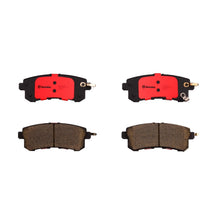 Load image into Gallery viewer, P56082N Brembo PRIME Ceramic Disc Brake Pad Set Brembo Brake Canada