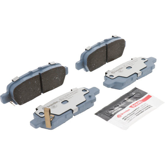 P56087E Brembo Beyond EV Pad Set Brembo Brake Canada