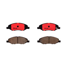 Load image into Gallery viewer, P56088N Brembo PRIME Ceramic Disc Brake Pad Set Brembo Brake Canada