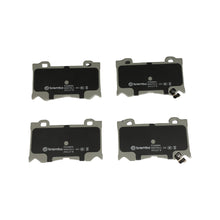 Load image into Gallery viewer, P56089N Brembo PRIME Ceramic Disc Brake Pad Set Brembo Brake Canada
