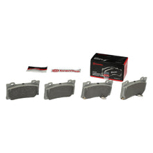 Load image into Gallery viewer, P56089N Brembo PRIME Ceramic Disc Brake Pad Set Brembo Brake Canada