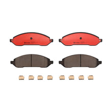 Load image into Gallery viewer, P56092N Brembo PRIME Ceramic Disc Brake Pad Set Brembo Brake Canada
