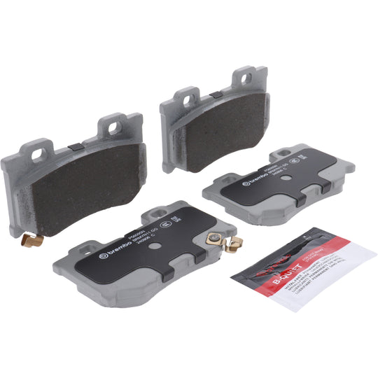 P56095N Brembo PRIME Ceramic Disc Brake Pad Set Brembo Brake Canada