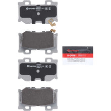 Load image into Gallery viewer, P56095N Brembo PRIME Ceramic Disc Brake Pad Set Brembo Brake Canada
