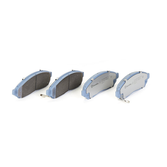 KT08017 Brembo Beyond EV Disc Brake Pad Kit Brembo Brake Canada