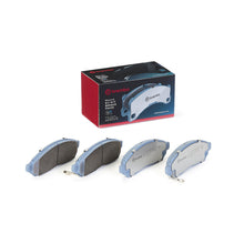 Charger l'image dans la galerie, KT08017 Brembo Beyond EV Disc Brake Pad Kit Brembo Brake Canada