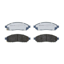 Charger l'image dans la galerie, KT08017 Brembo Beyond EV Disc Brake Pad Kit Brembo Brake Canada