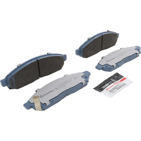 KT08017 Brembo Beyond EV Disc Brake Pad Kit Brembo Brake Canada