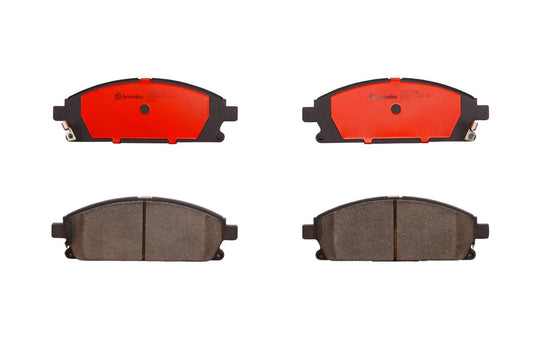 P56097N Brembo PRIME Ceramic Disc Brake Pad Set Brembo Brake Canada