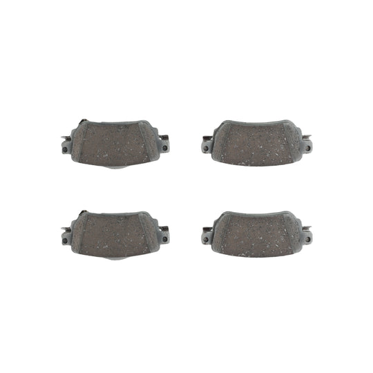 P56098N Brembo PRIME Ceramic Disc Brake Pad Set Brembo Brake Canada
