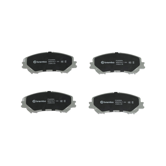 KT00029 Brembo Disc Brake Kit Brembo Brake Canada