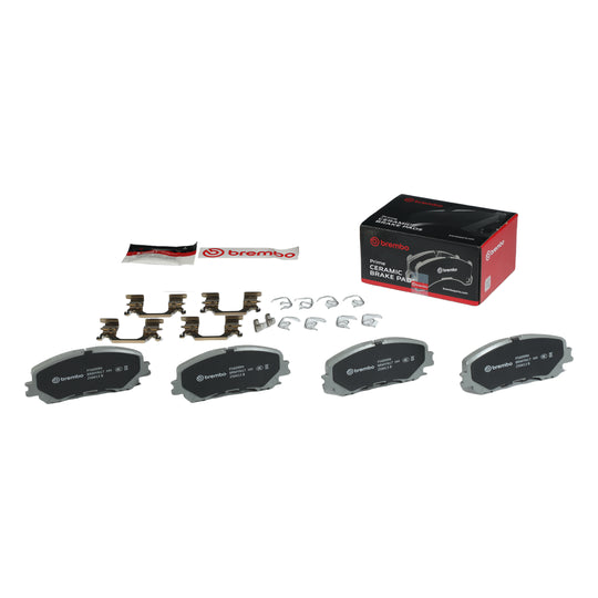 KT00029 Brembo Disc Brake Kit Brembo Brake Canada