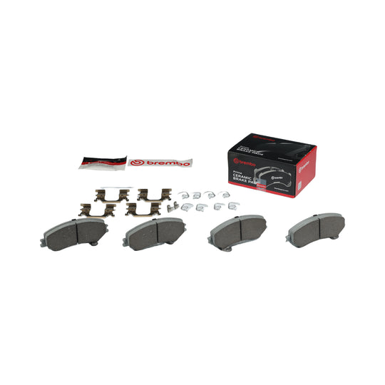 KT00029 Brembo Disc Brake Kit Brembo Brake Canada