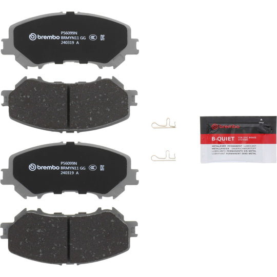 KT00029 Brembo Disc Brake Kit Brembo Brake Canada