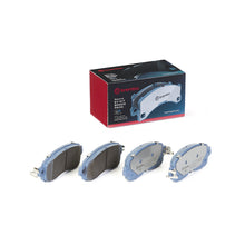Charger l'image dans la galerie, KT08019 Brembo Beyond EV Disc Brake Pad Kit Brembo Brake Canada