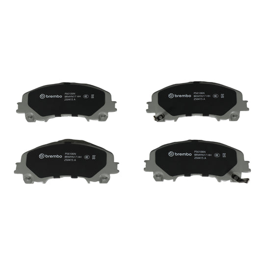 KT00096 Brembo Disc Brake Kit Brembo Brake Canada