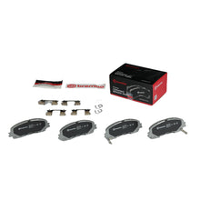 Charger l'image dans la galerie, KT00096 Brembo Disc Brake Kit Brembo Brake Canada