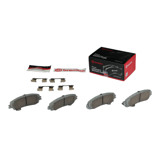 KT00096 Brembo Disc Brake Kit Brembo Brake Canada