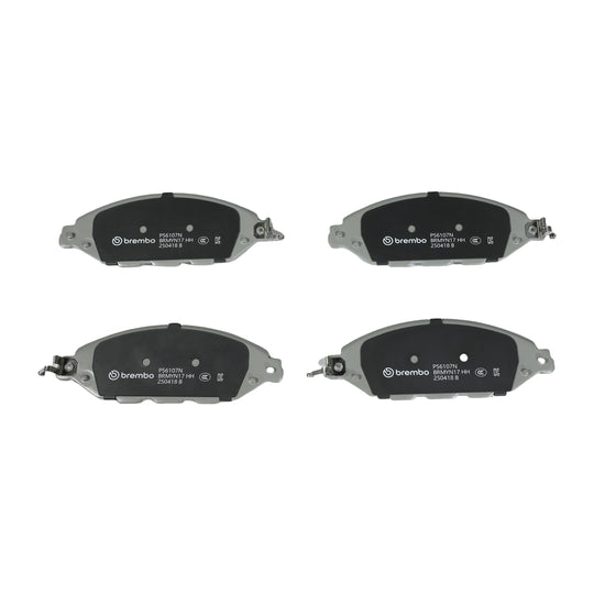 KT00048 Brembo Disc Brake Kit Brembo Brake Canada