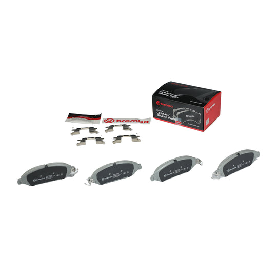 KT00048 Brembo Disc Brake Kit Brembo Brake Canada