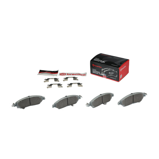KT00048 Brembo Disc Brake Kit Brembo Brake Canada
