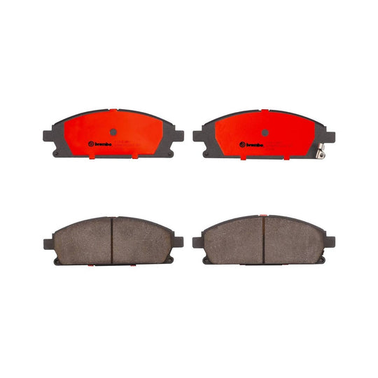 P56108N Brembo PRIME Ceramic Disc Brake Pad Set Brembo Brake Canada