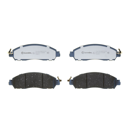 P56120E Brembo Beyond EV Pad Set Brembo Brake Canada