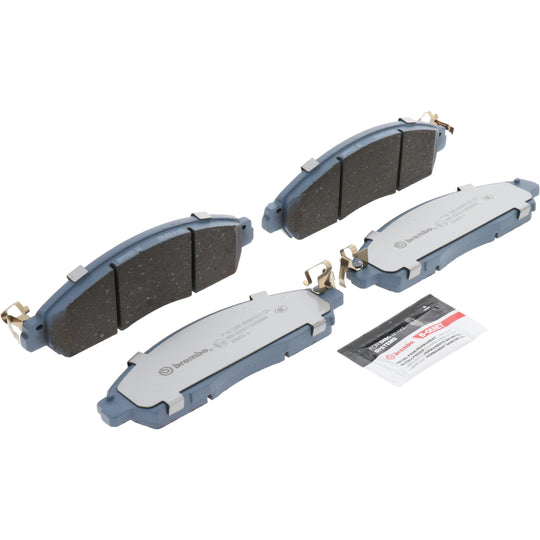 KT08018 Brembo Beyond EV Disc Brake Pad Kit Brembo Brake Canada