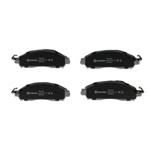 Load image into Gallery viewer, P56120N Brembo PRIME Ceramic Disc Brake Pad Set Brembo Brake Canada