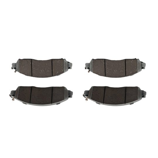 P56120N Brembo PRIME Ceramic Disc Brake Pad Set Brembo Brake Canada