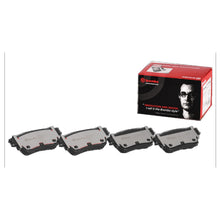 Load image into Gallery viewer, P56125N Brembo PRIME Ceramic Disc Brake Pad Set Brembo Brake Canada