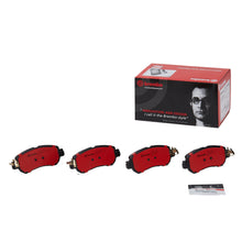Load image into Gallery viewer, P56131N Brembo PRIME Ceramic Disc Brake Pad Set Brembo Brake Canada