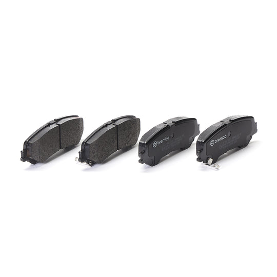 P56132 Brembo Premium Low-Met OE Equivalent Pad Brembo Brake Canada