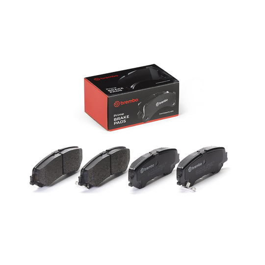 P56132 Brembo Premium Low-Met OE Equivalent Pad Brembo Brake Canada