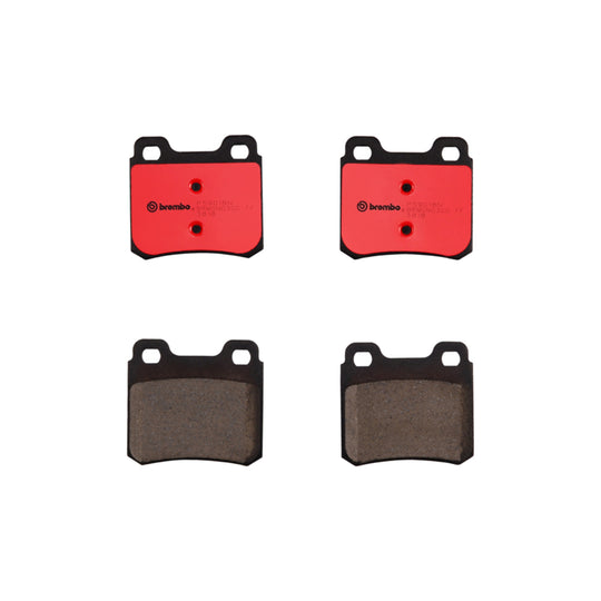 P59018N Brembo PRIME Ceramic Disc Brake Pad Set Brembo Brake Canada