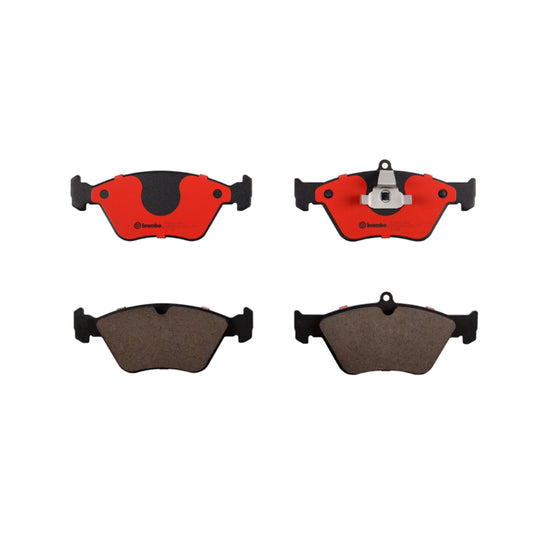 P59019N Brembo PRIME Ceramic Disc Brake Pad Set Brembo Brake Canada