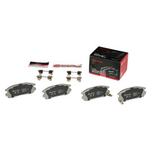Load image into Gallery viewer, P59021N Brembo PRIME Ceramic Disc Brake Pad Set Brembo Brake Canada