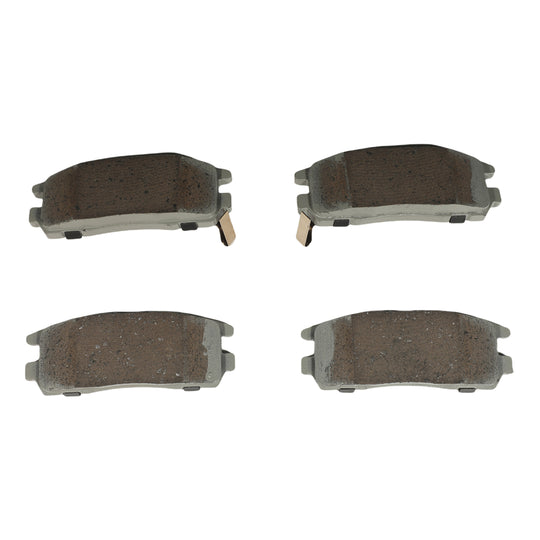 P59021N Brembo PRIME Ceramic Disc Brake Pad Set Brembo Brake Canada