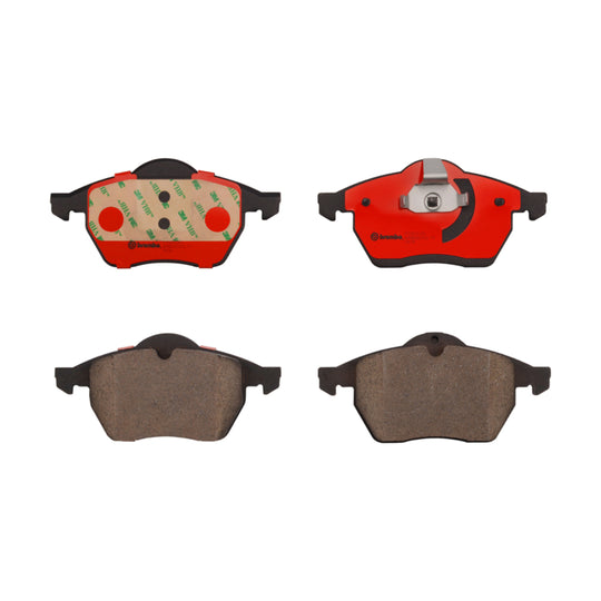 P59022N Brembo PRIME Ceramic Disc Brake Pad Set Brembo Brake Canada