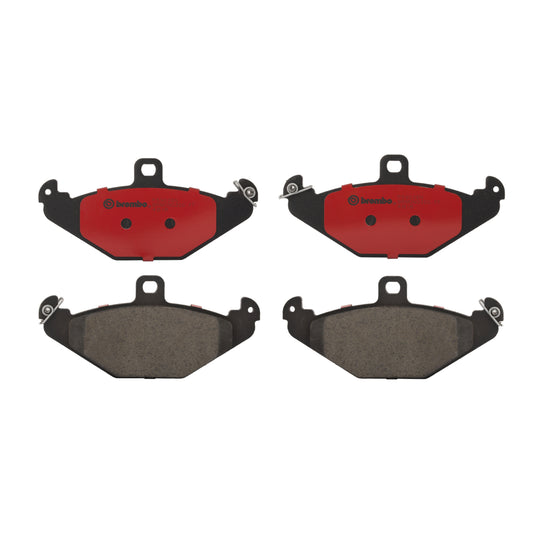 P59026N Brembo PRIME Ceramic Disc Brake Pad Set Brembo Brake Canada